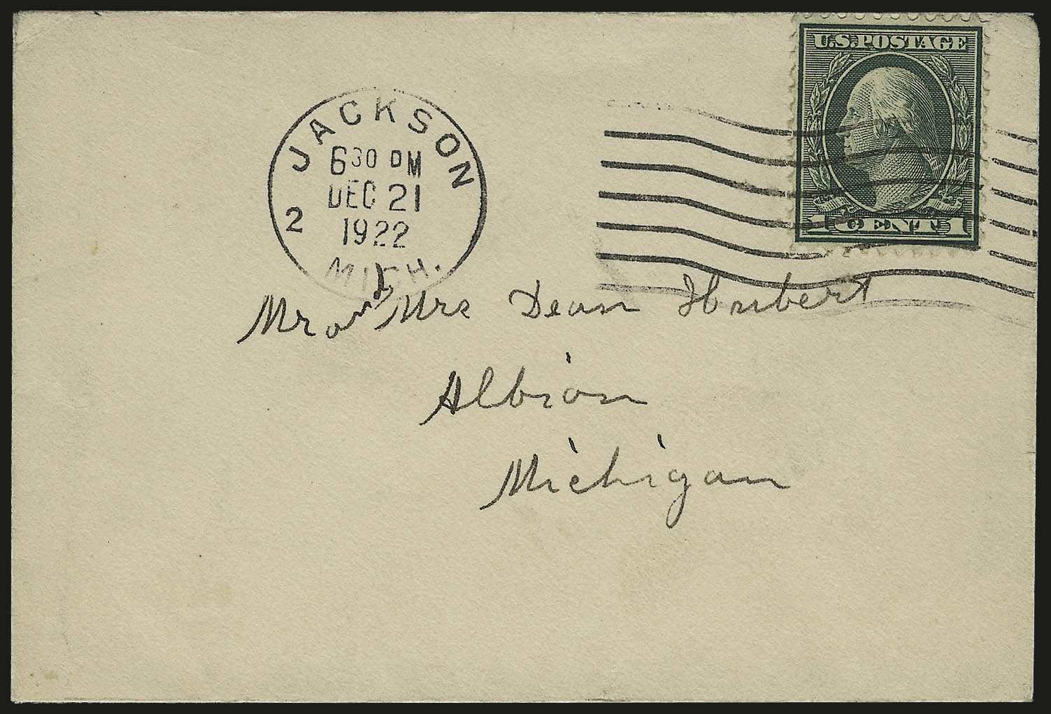 Sale no. 953 — Lot no. 1287 — Siegel Auction Galleries