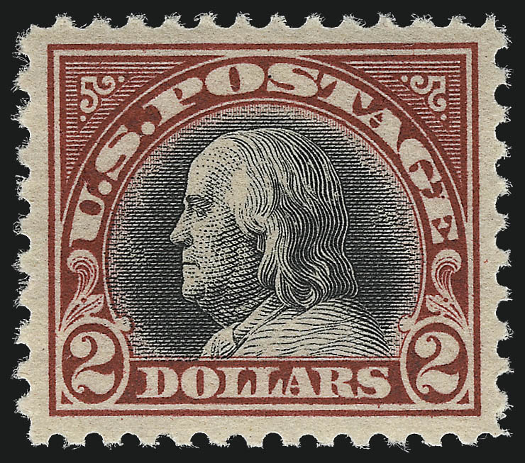 Sale no. 953 — Lot no. 1292 — Siegel Auction Galleries