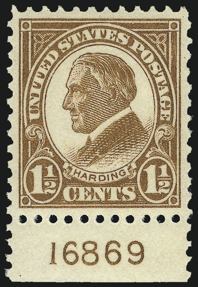 Sale no. 953 — Lot no. 1297 — Siegel Auction Galleries