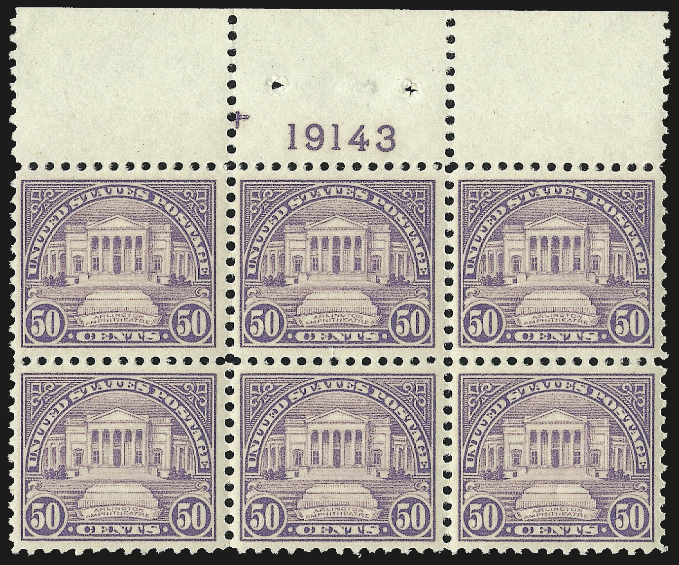 Sale no. 953 — Lot no. 1315 — Siegel Auction Galleries