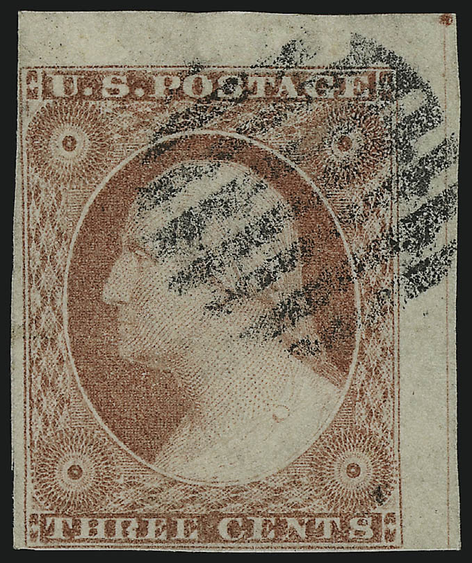 Sale no. 953 — Lot no. 132 — Siegel Auction Galleries