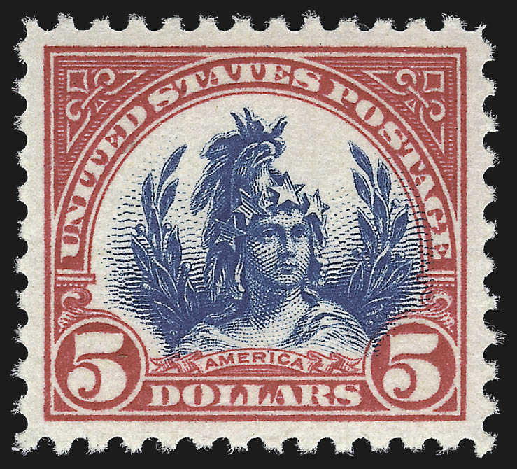 Sale no. 953 — Lot no. 1320 — Siegel Auction Galleries