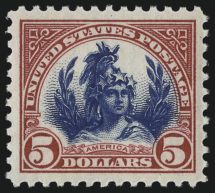 Sale no. 953 — Lot no. 1321 — Siegel Auction Galleries
