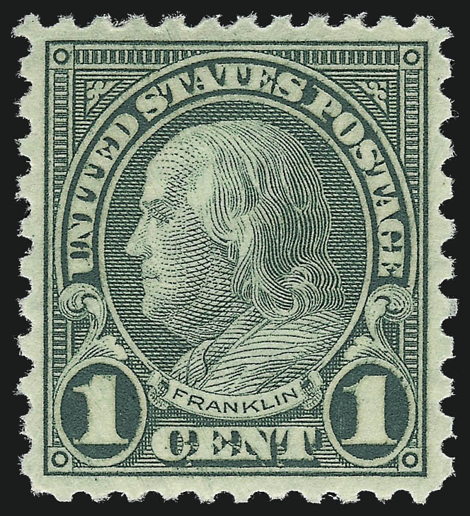 Sale no. 953 — Lot no. 1327 — Siegel Auction Galleries