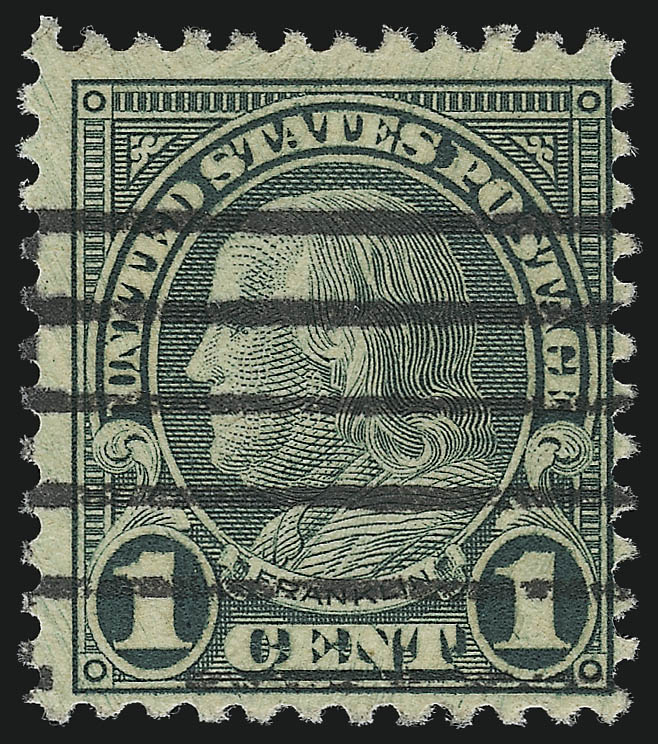 Sale no. 953 — Lot no. 1332 — Siegel Auction Galleries