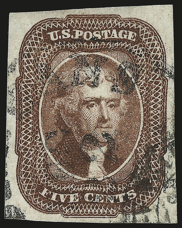 Sale no. 953 — Lot no. 134 — Siegel Auction Galleries