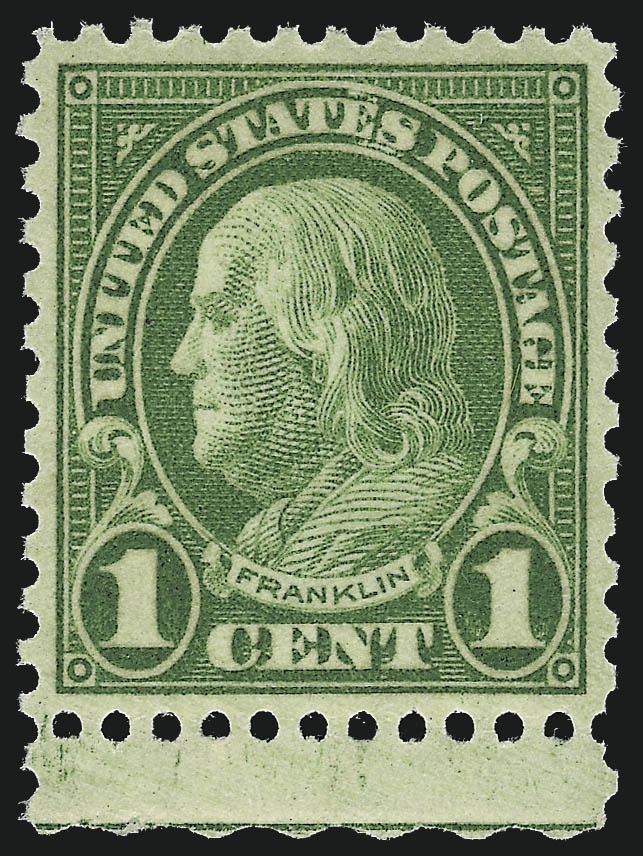 Sale no. 953 — Lot no. 1347 — Siegel Auction Galleries