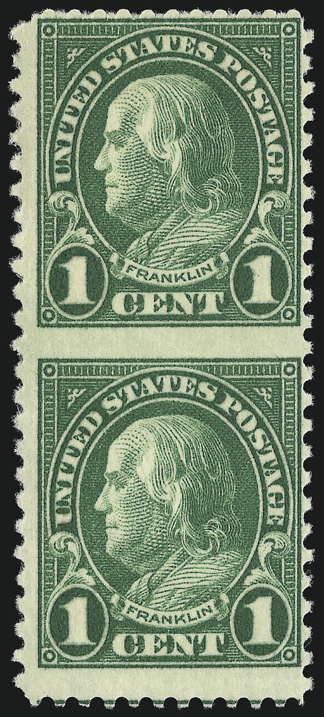 Sale no. 953 — Lot no. 1348 — Siegel Auction Galleries