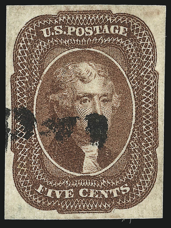 Sale no. 953 — Lot no. 135 — Siegel Auction Galleries