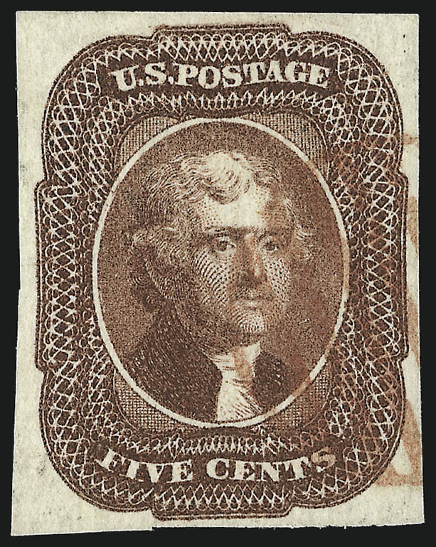 Sale no. 953 — Lot no. 136 — Siegel Auction Galleries