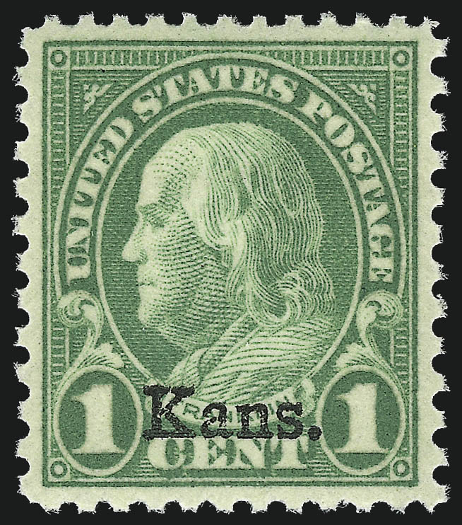 Sale no. 953 — Lot no. 1362 — Siegel Auction Galleries