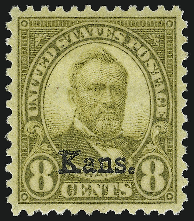 Sale no. 953 — Lot no. 1368 — Siegel Auction Galleries