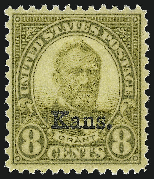 Sale no. 953 — Lot no. 1369 — Siegel Auction Galleries