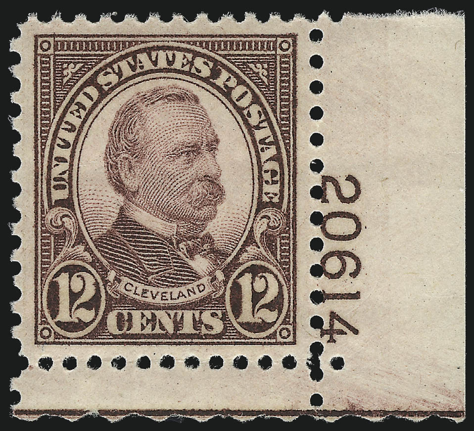 Sale no. 953 — Lot no. 1374 — Siegel Auction Galleries