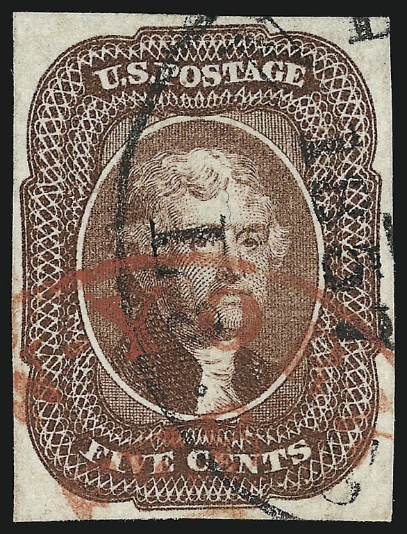 Sale no. 953 — Lot no. 138 — Siegel Auction Galleries