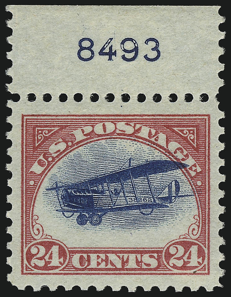 Sale no. 953 — Lot no. 1383 — Siegel Auction Galleries