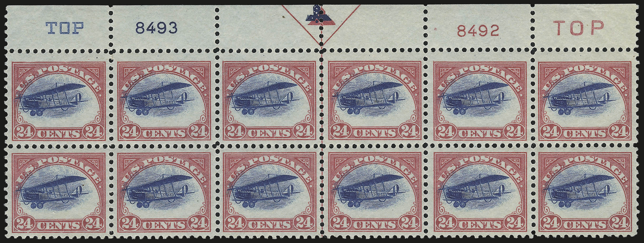 Sale no. 953 — Lot no. 1384 — Siegel Auction Galleries