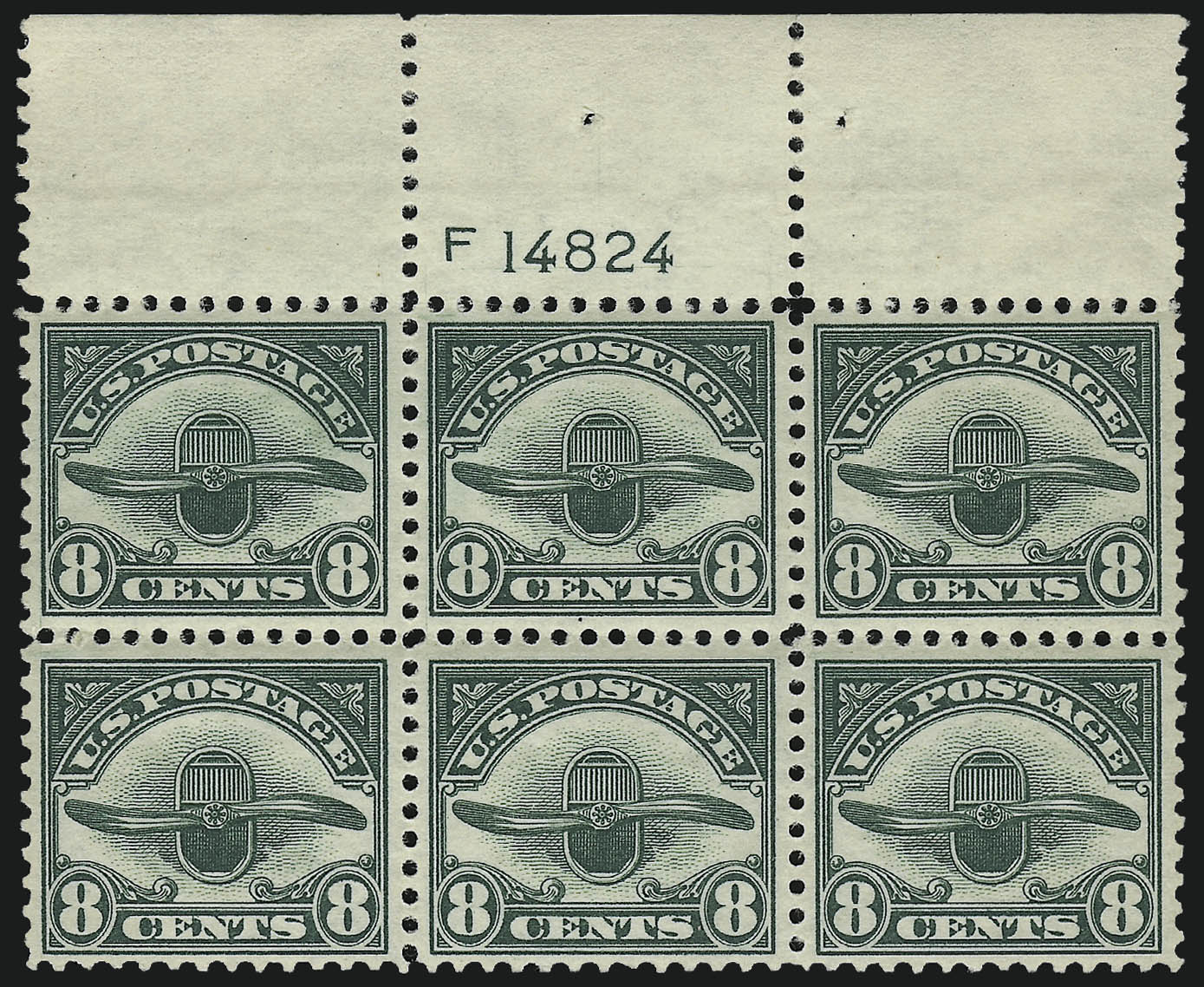 Sale no. 953 — Lot no. 1385 — Siegel Auction Galleries