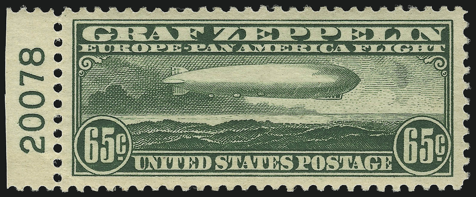 Sale no. 953 — Lot no. 1393 — Siegel Auction Galleries