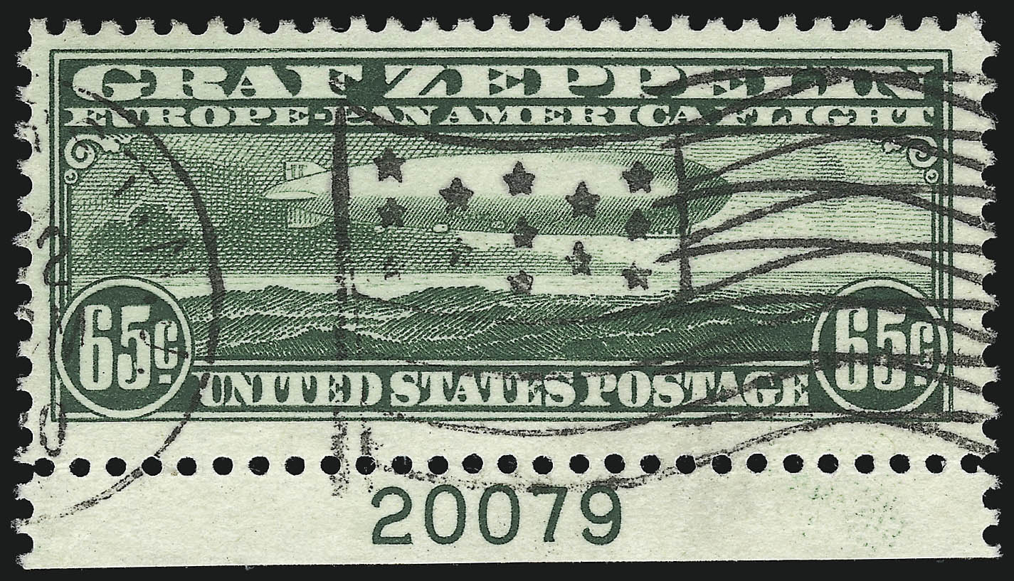 Sale no. 953 — Lot no. 1396 — Siegel Auction Galleries