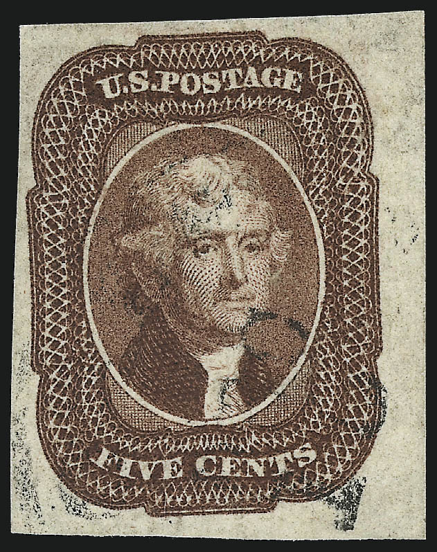 Sale no. 953 — Lot no. 140 — Siegel Auction Galleries