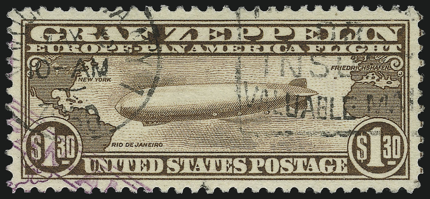 Sale no. 953 — Lot no. 1402 — Siegel Auction Galleries