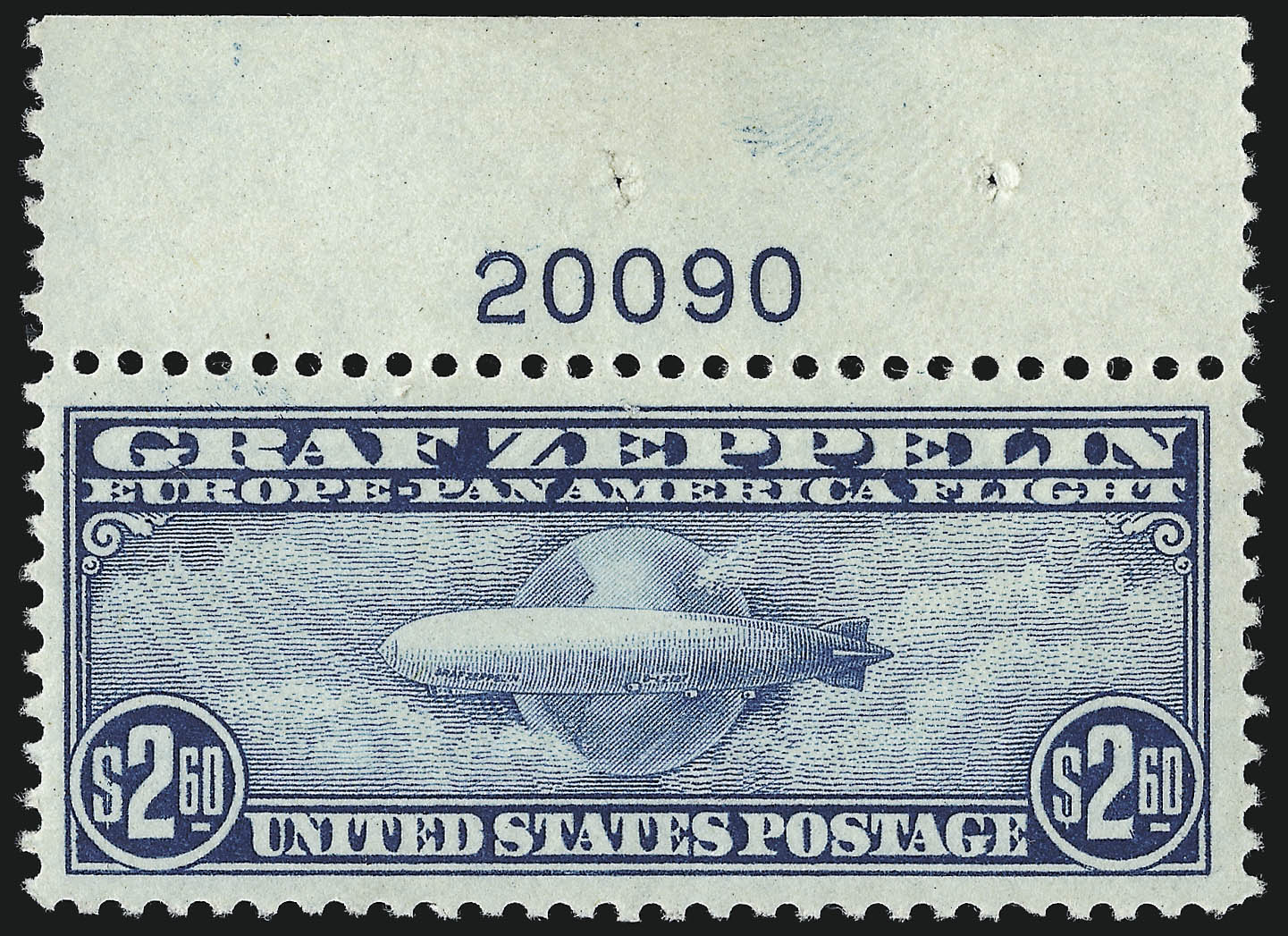 Sale no. 953 — Lot no. 1406 — Siegel Auction Galleries