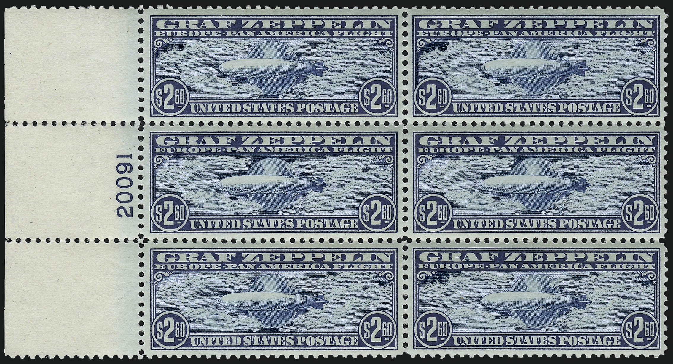 Sale no. 953 — Lot no. 1408 — Siegel Auction Galleries