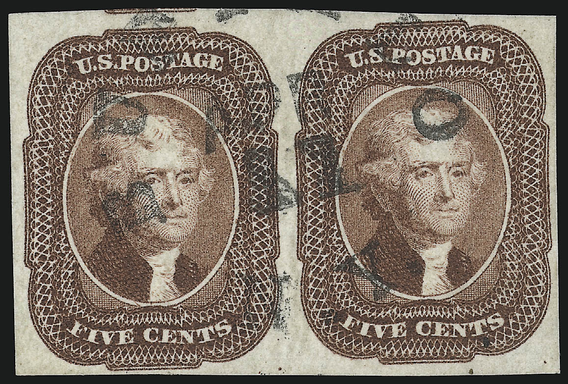 Sale no. 953 — Lot no. 141 — Siegel Auction Galleries