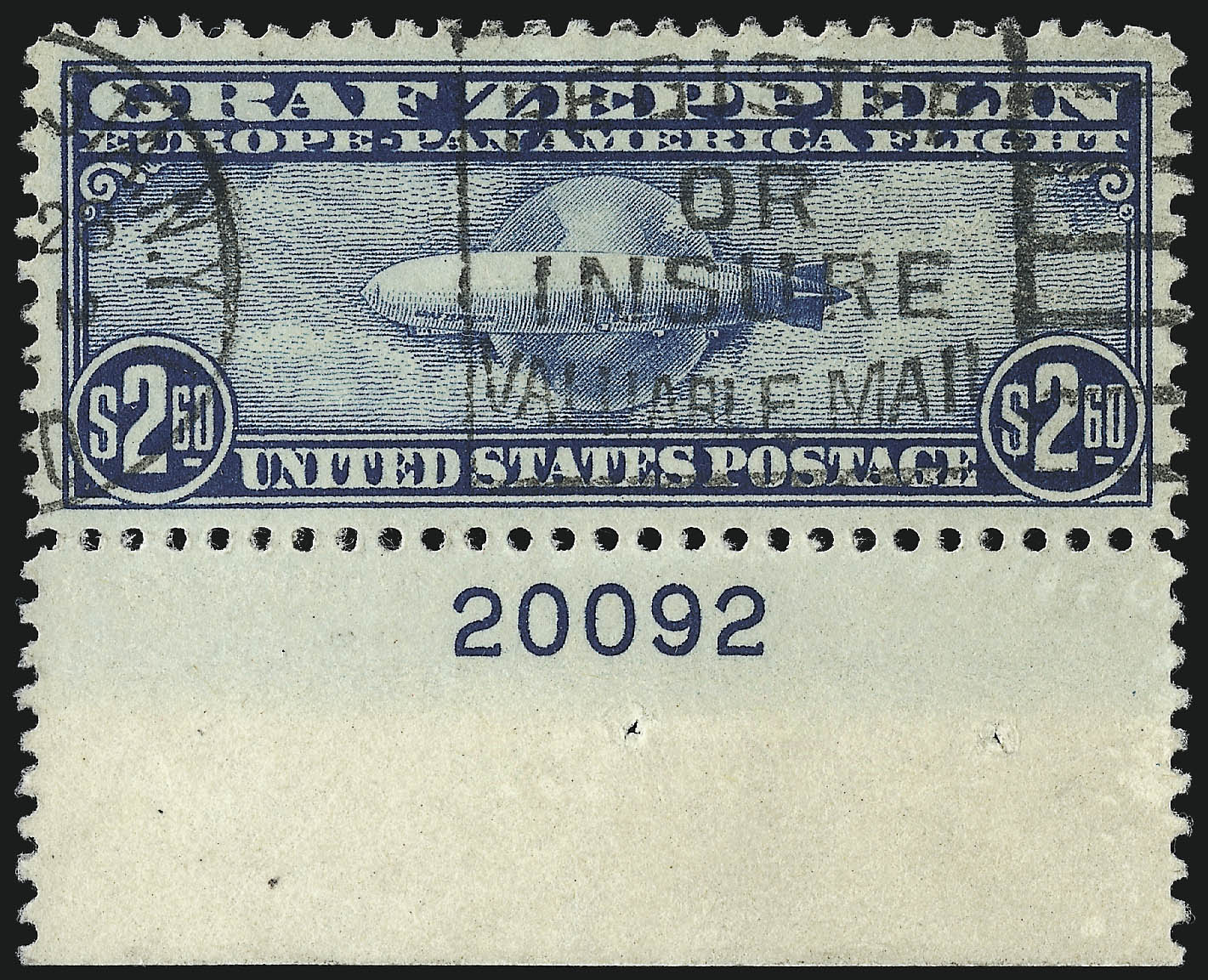 Sale no. 953 — Lot no. 1410 — Siegel Auction Galleries