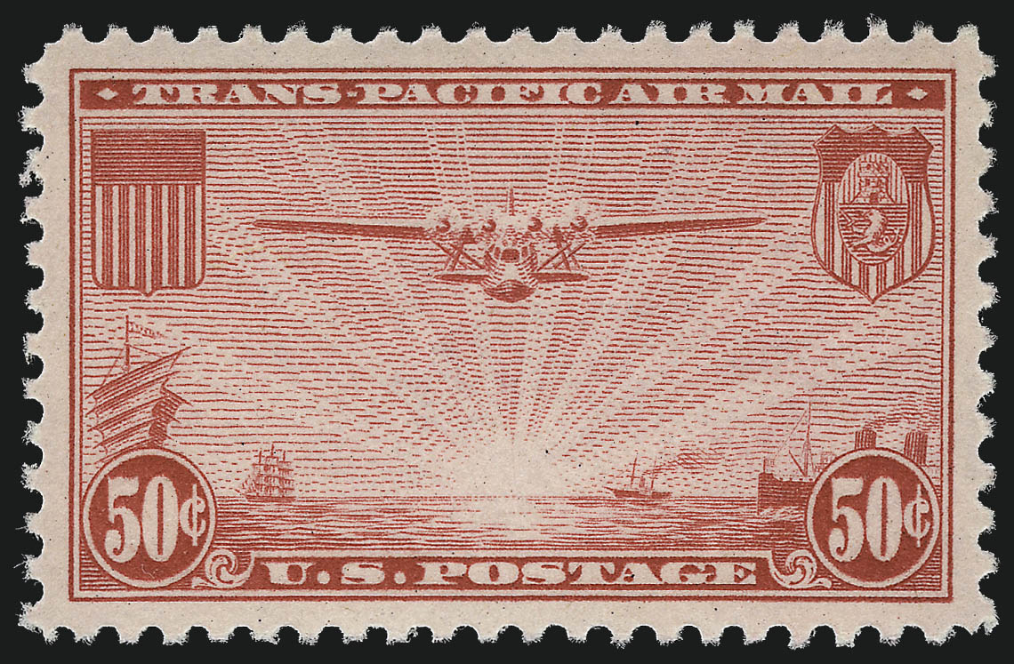 Sale no. 953 — Lot no. 1419 — Siegel Auction Galleries