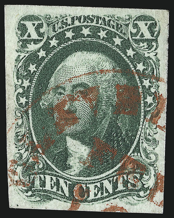 Sale no. 953 — Lot no. 143 — Siegel Auction Galleries