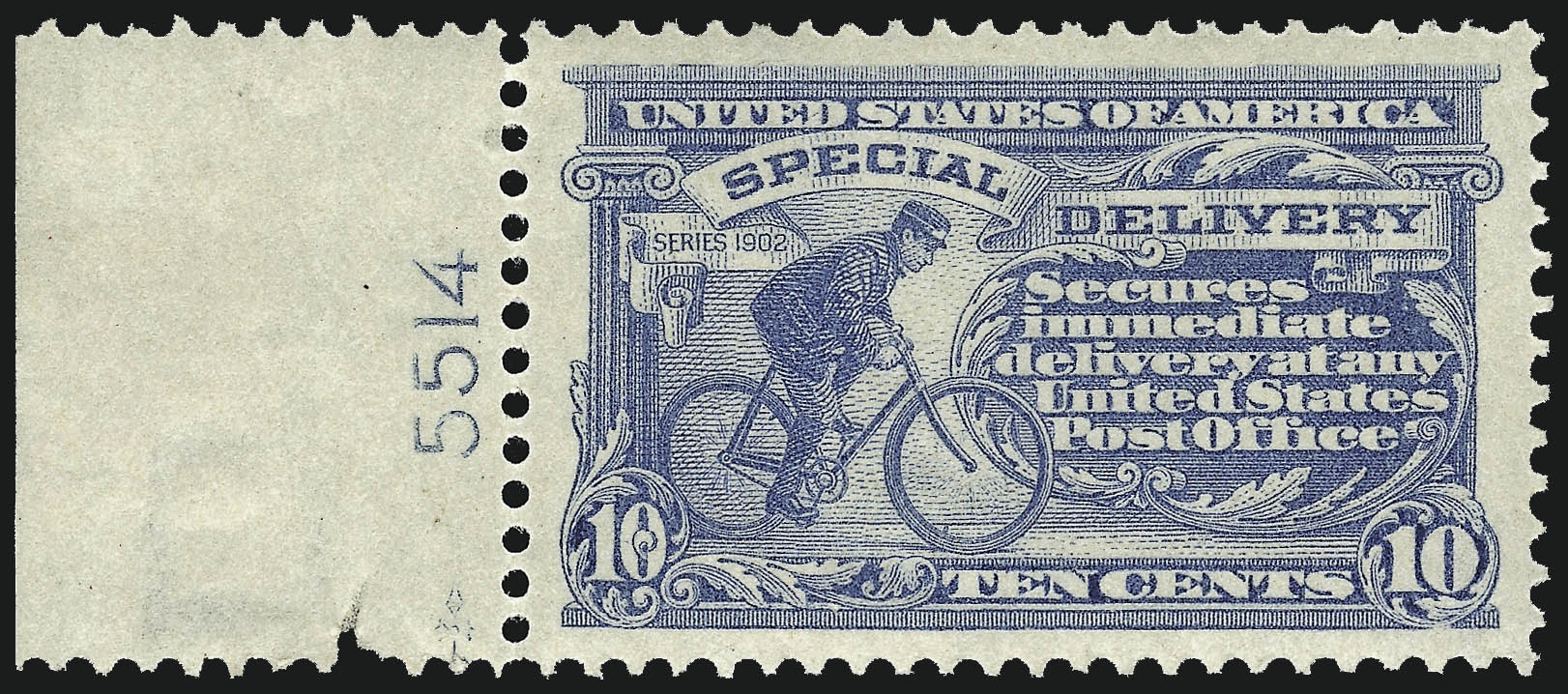Sale no. 953 — Lot no. 1433 — Siegel Auction Galleries