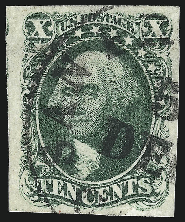 Sale no. 953 — Lot no. 144 — Siegel Auction Galleries