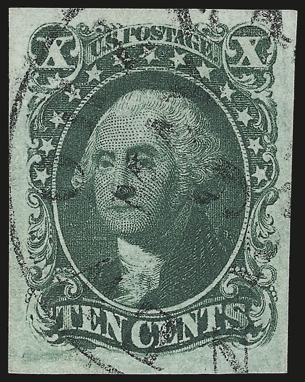Sale no. 953 — Lot no. 150 — Siegel Auction Galleries