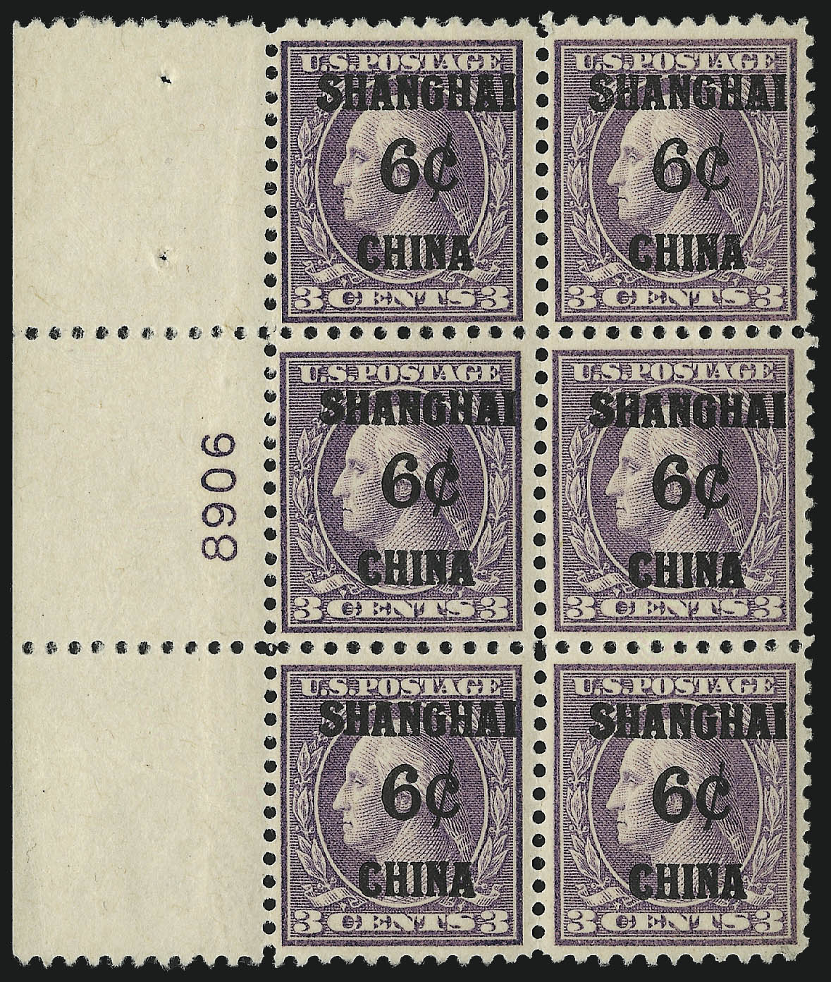 Sale no. 953 — Lot no. 1500 — Siegel Auction Galleries