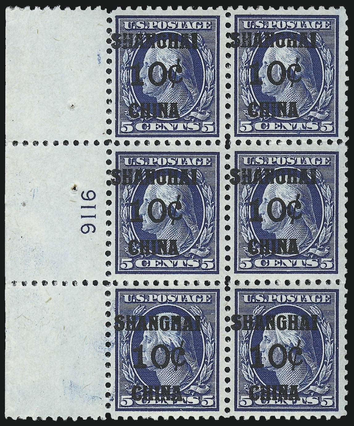 Sale no. 953 — Lot no. 1503 — Siegel Auction Galleries