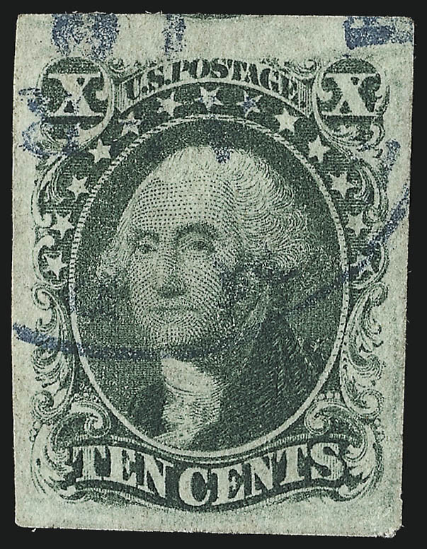 Sale no. 953 — Lot no. 154 — Siegel Auction Galleries