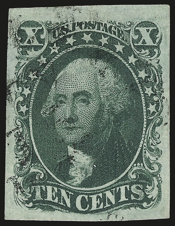 Sale no. 953 — Lot no. 155 — Siegel Auction Galleries