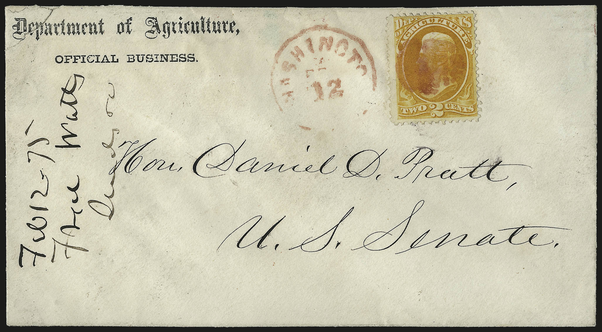 Sale no. 953 — Lot no. 1557 — Siegel Auction Galleries