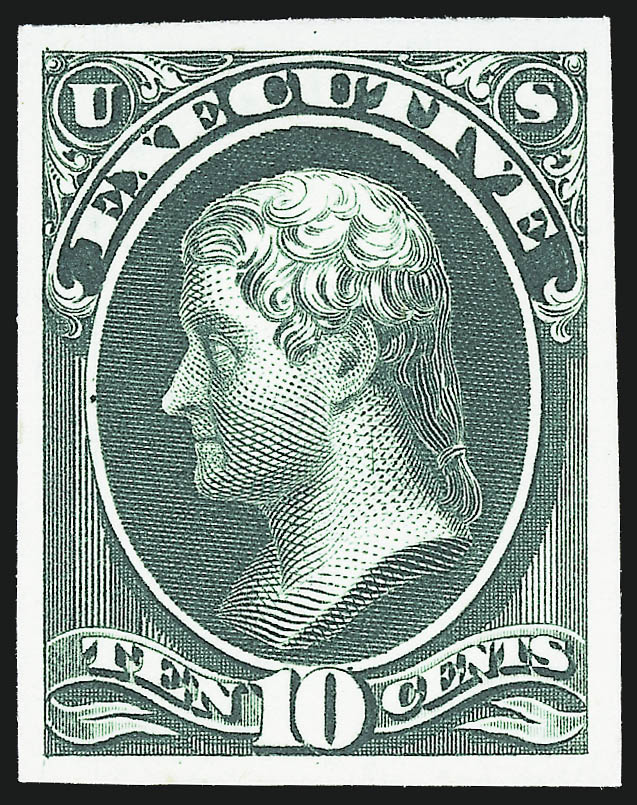 Sale no. 953 — Lot no. 1566 — Siegel Auction Galleries