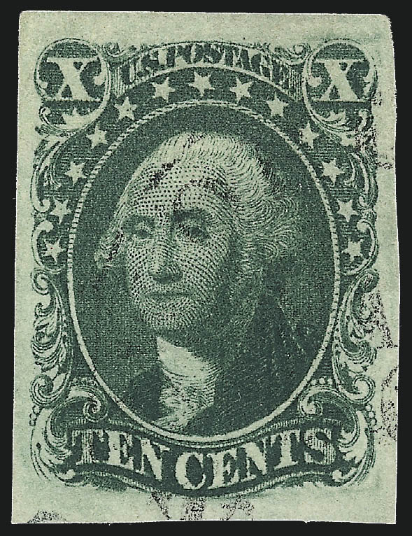 Sale no. 953 — Lot no. 157 — Siegel Auction Galleries