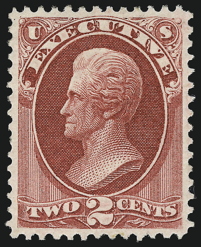 Sale no. 953 — Lot no. 1570 — Siegel Auction Galleries