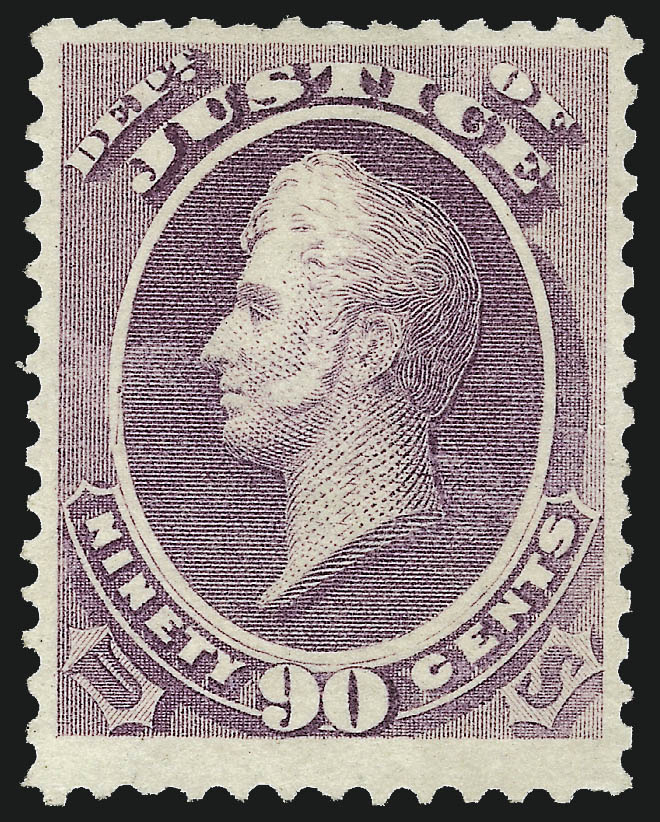 Sale no. 953 — Lot no. 1579 — Siegel Auction Galleries