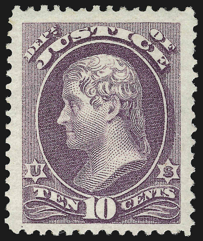 Sale no. 953 — Lot no. 1582 — Siegel Auction Galleries