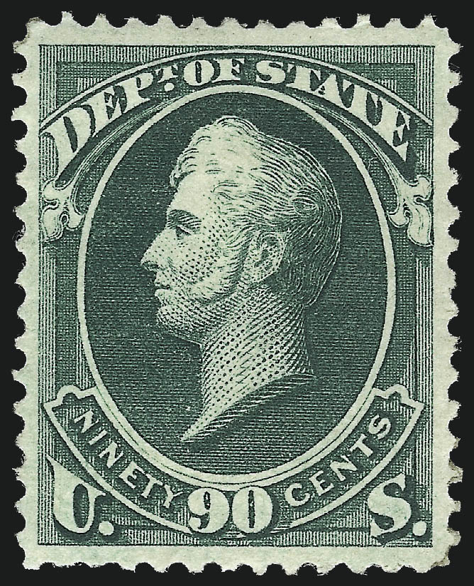 Sale no. 953 — Lot no. 1597 — Siegel Auction Galleries