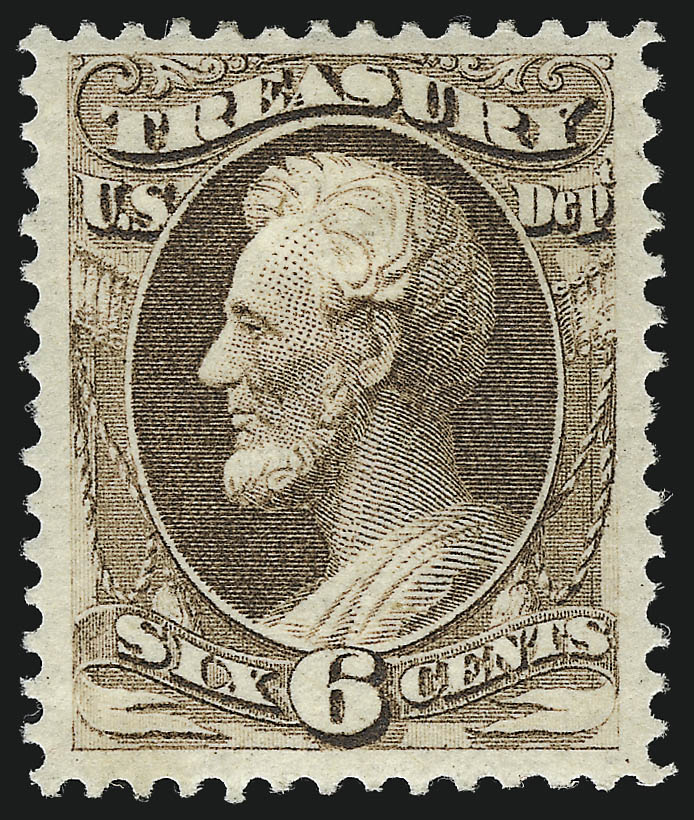 Sale no. 953 — Lot no. 1607 — Siegel Auction Galleries