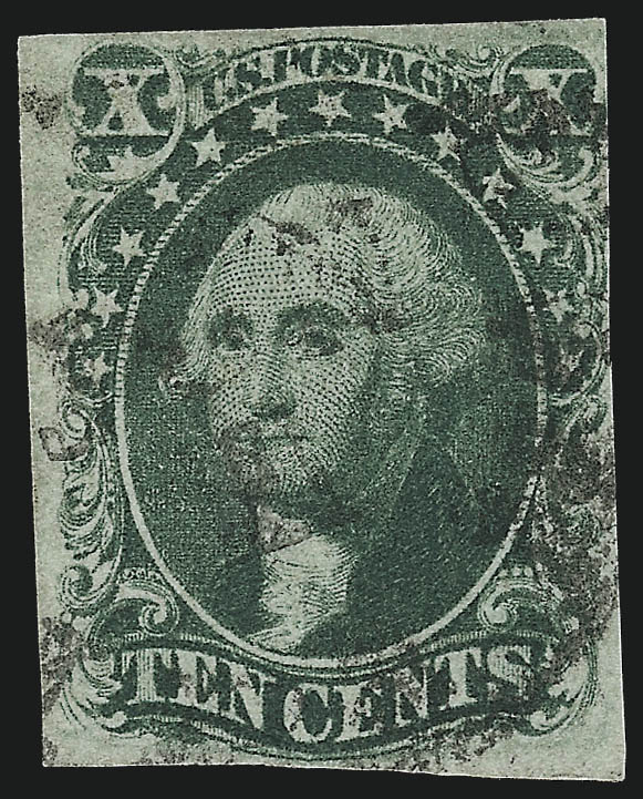 Sale no. 953 — Lot no. 161 — Siegel Auction Galleries