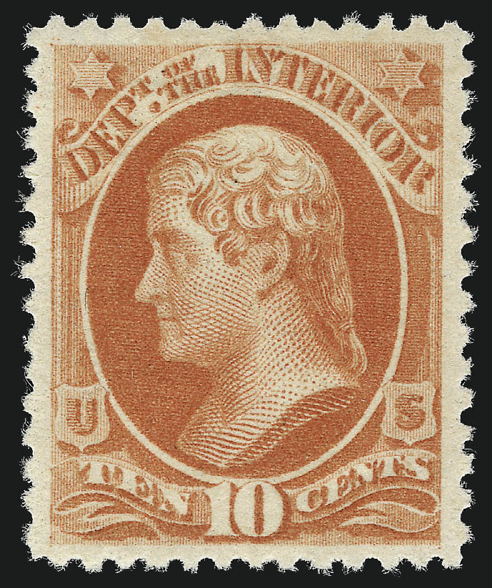 Sale no. 953 — Lot no. 1627 — Siegel Auction Galleries