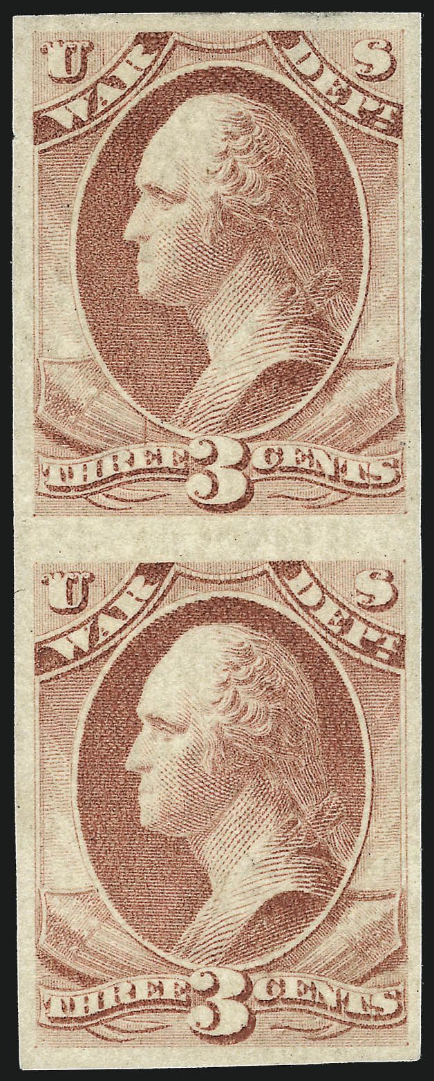 Sale no. 953 — Lot no. 1633 — Siegel Auction Galleries